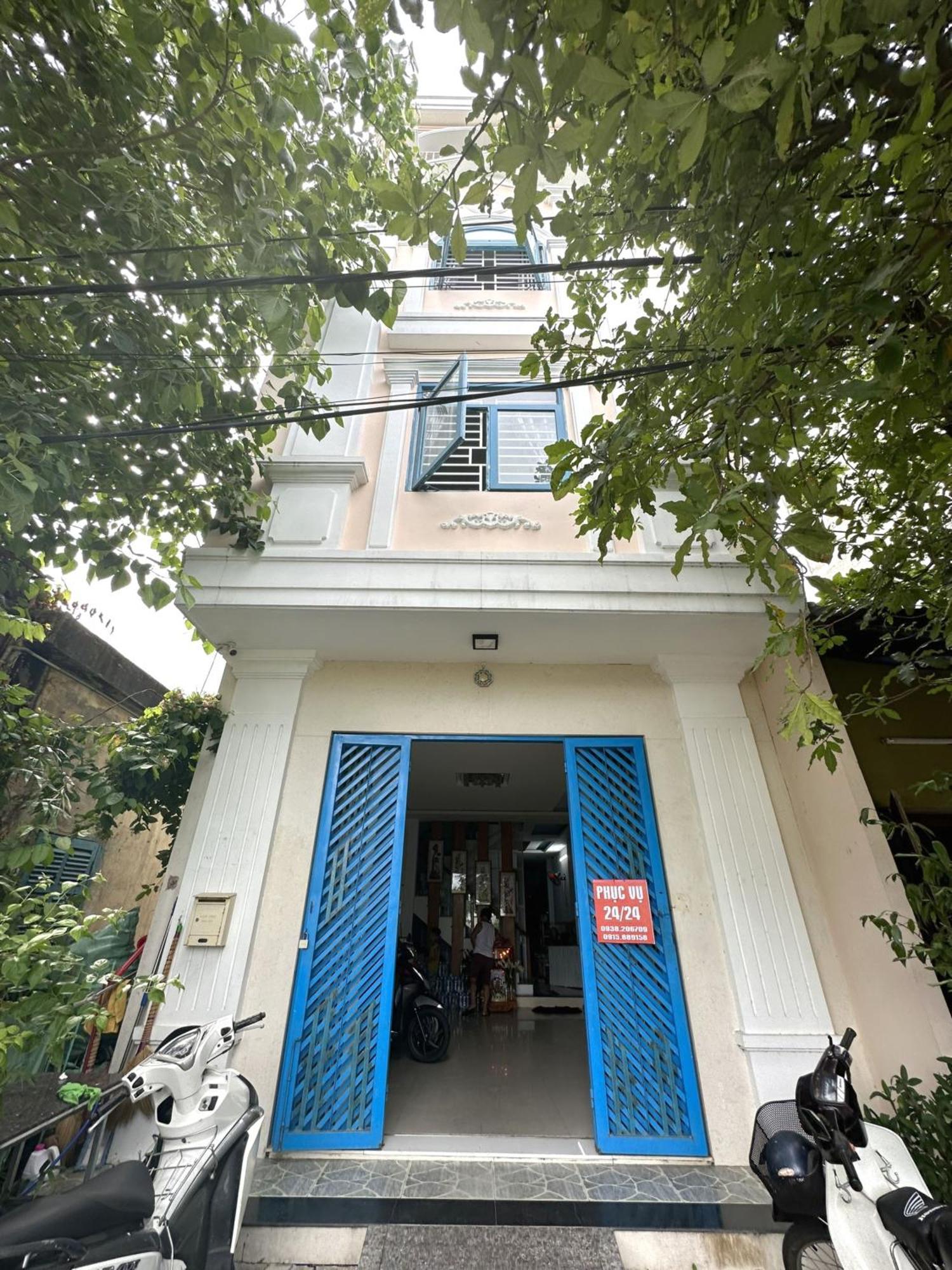 Oyo 1187 Suoi Da Motel Da Nang Exterior photo