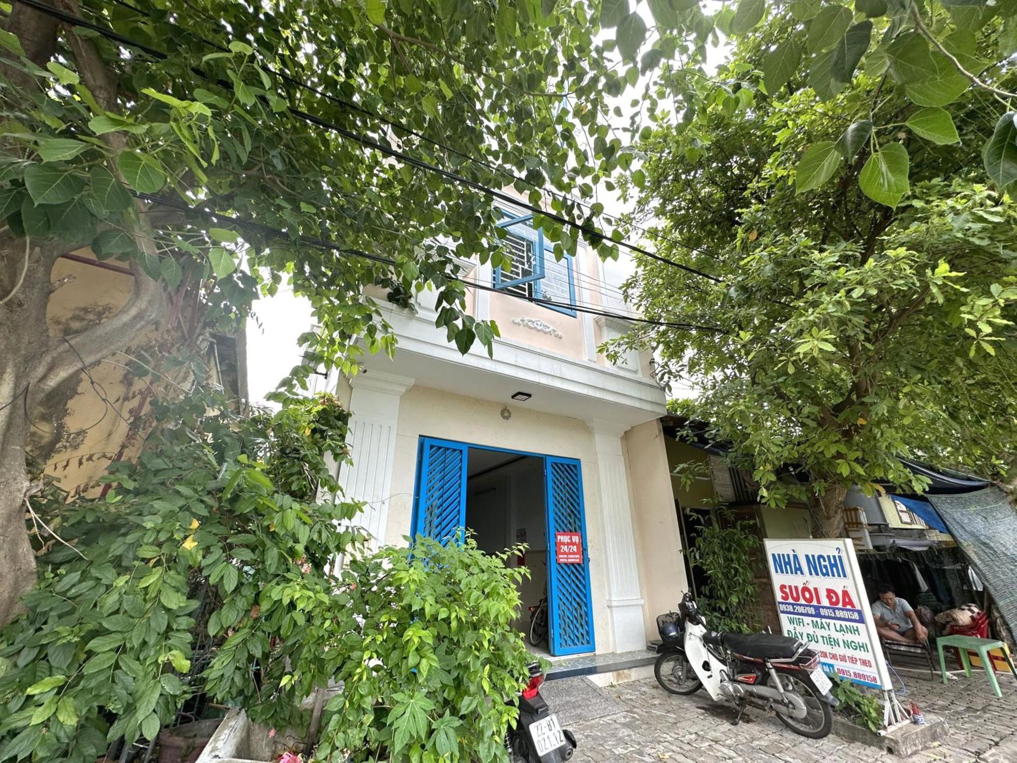 Oyo 1187 Suoi Da Motel Da Nang Exterior photo