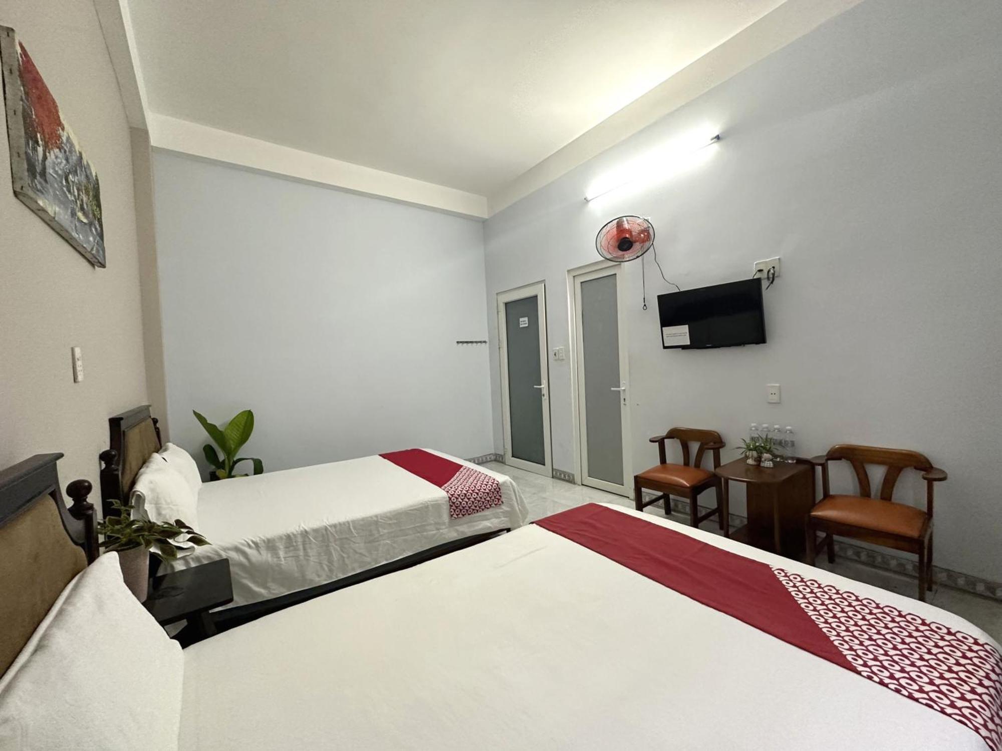 Oyo 1187 Suoi Da Motel Da Nang Exterior photo