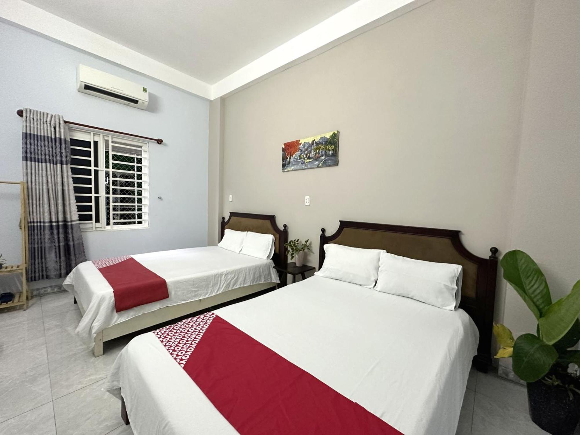 Oyo 1187 Suoi Da Motel Da Nang Exterior photo