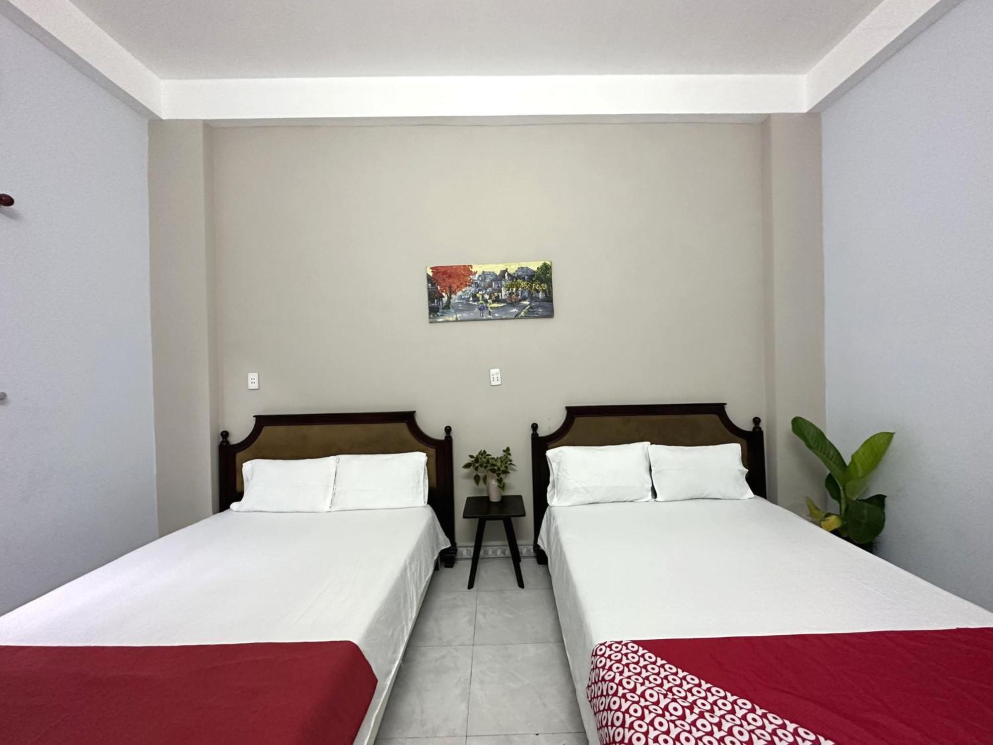 Oyo 1187 Suoi Da Motel Da Nang Exterior photo