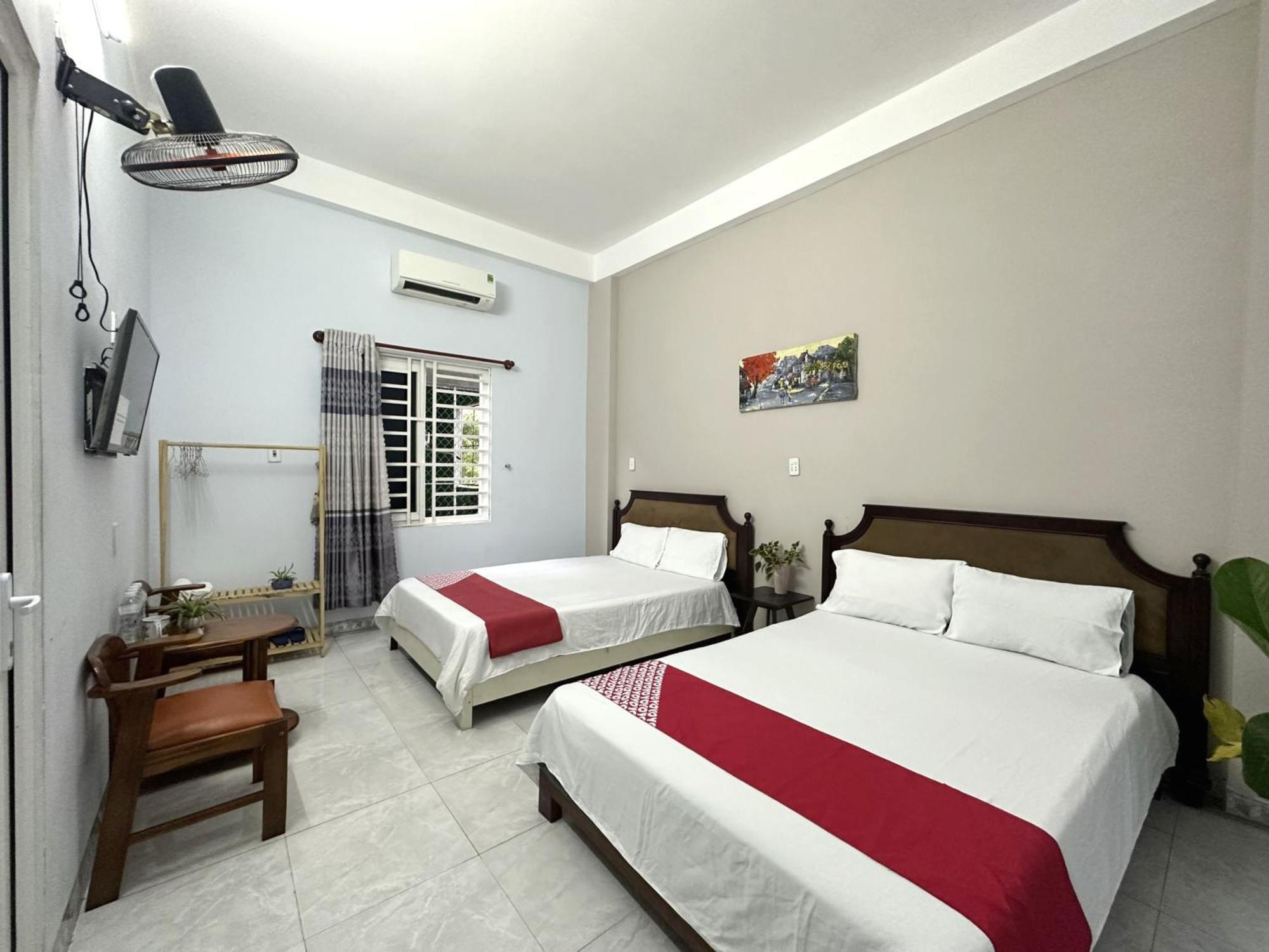Oyo 1187 Suoi Da Motel Da Nang Exterior photo
