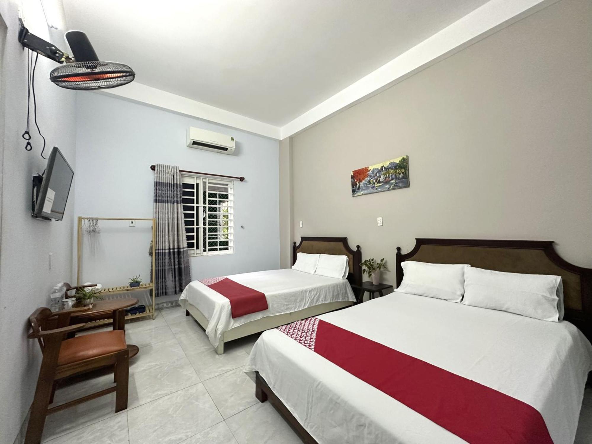 Oyo 1187 Suoi Da Motel Da Nang Exterior photo