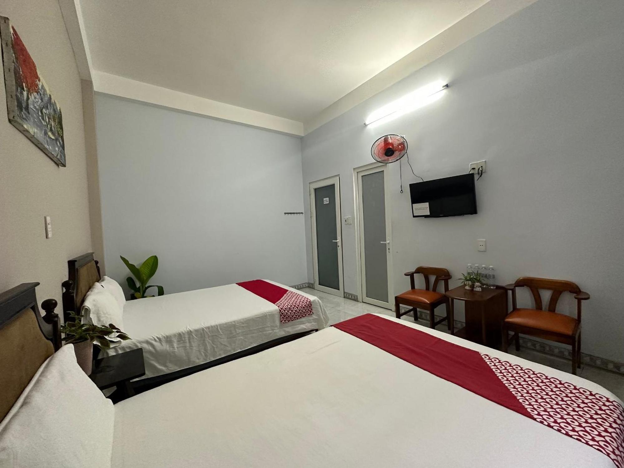 Oyo 1187 Suoi Da Motel Da Nang Exterior photo
