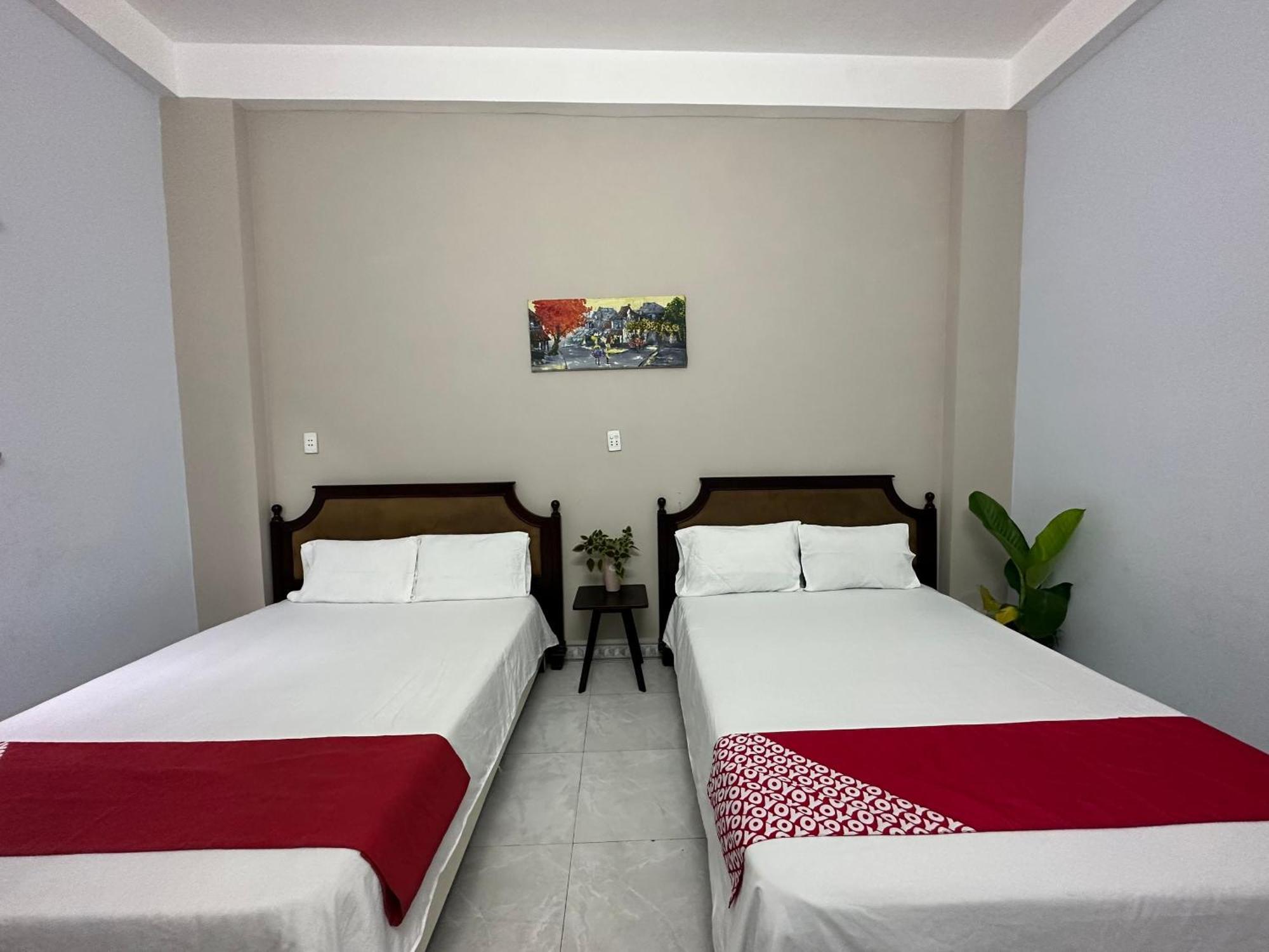 Oyo 1187 Suoi Da Motel Da Nang Exterior photo