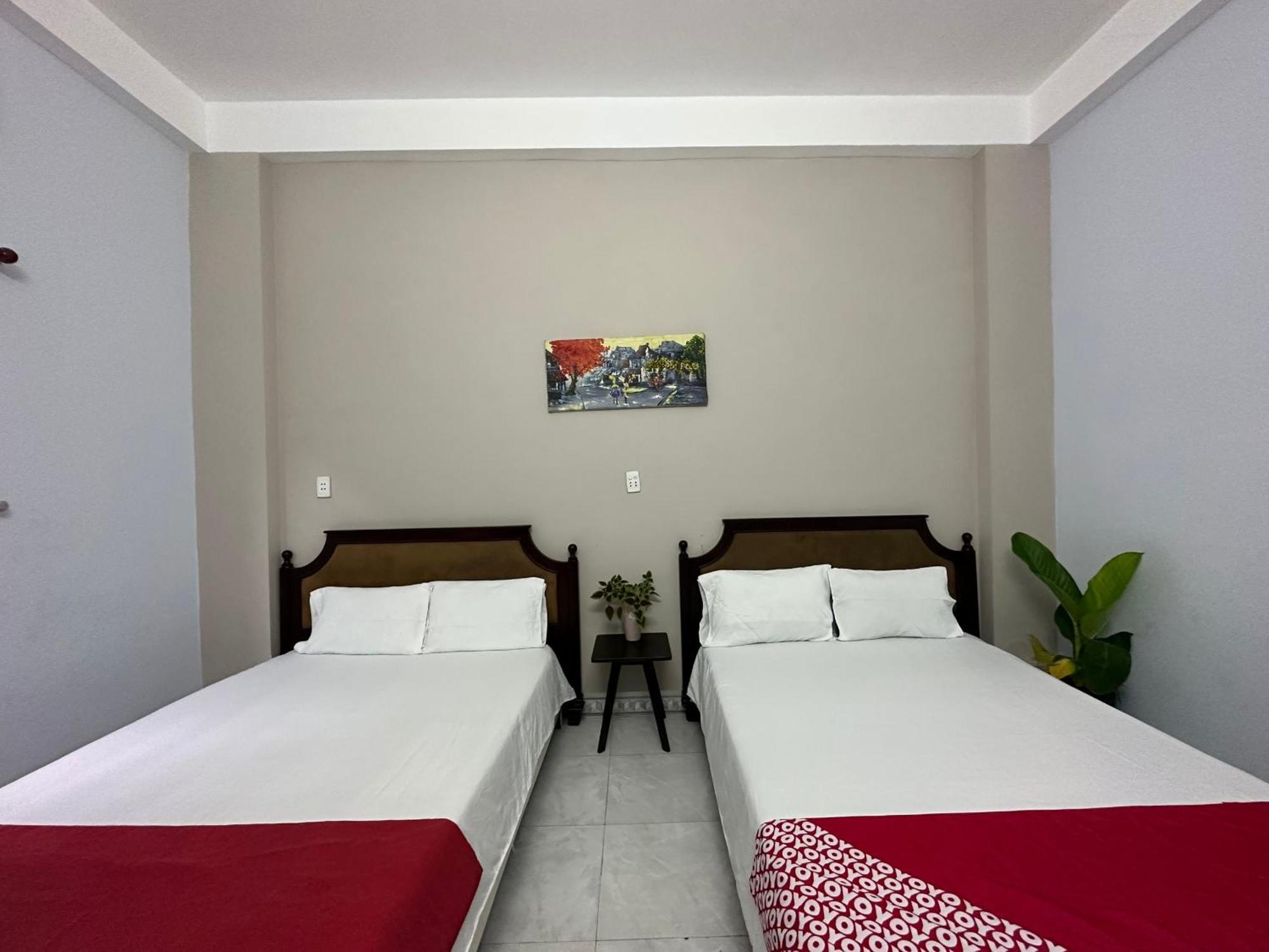 Oyo 1187 Suoi Da Motel Da Nang Exterior photo