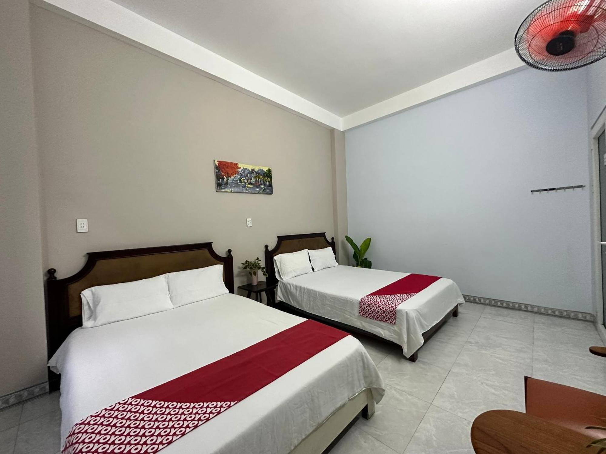 Oyo 1187 Suoi Da Motel Da Nang Exterior photo